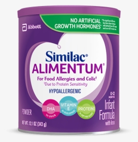 Similac Alimentum Hypoallergenic Formula - Similac, HD Png Download, Free Download