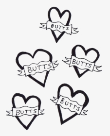 Transparent Tumblr Butt, HD Png Download, Free Download