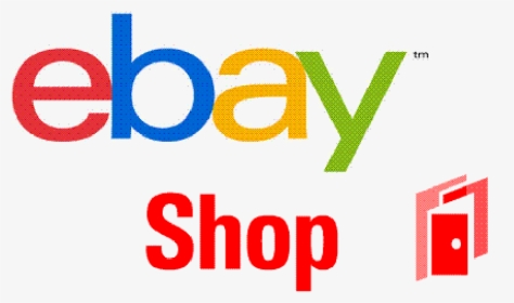 Transparent Ebay Store Logo Png - Ebay Store Logo Png, Png Download, Free Download