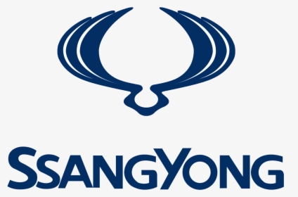 Transparent Samsung Logo Blanco Png - Ssangyong Logo, Png Download, Free Download