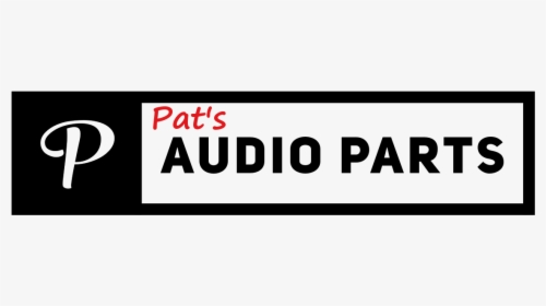 Pat"s Audio Parts - Graphics, HD Png Download, Free Download