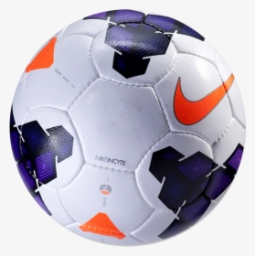 Football Nike Ball Png, Transparent Png, Free Download