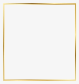 Golden Frame Flare Free Photo Png Clipart - Paper Product, Transparent Png, Free Download
