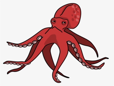 Octopus Clipart, HD Png Download, Free Download