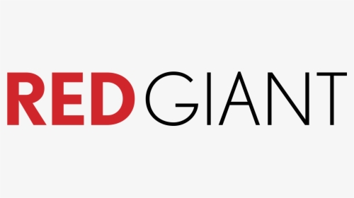 Red Giant Software, HD Png Download, Free Download