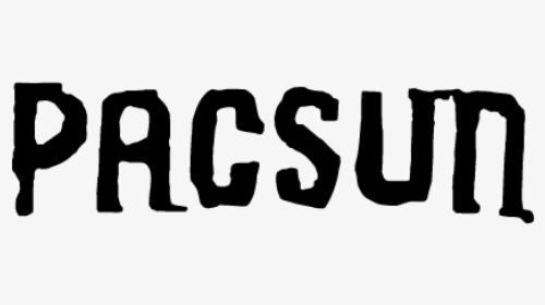 Pacsun, HD Png Download, Free Download