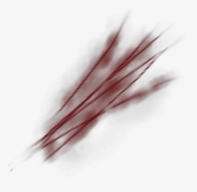 Transparent Scratches Realistic - Wound Overlay, HD Png Download, Free Download