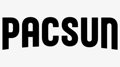 Pacsun Logo Vector Png Pluspng - Pacsun Logo, Transparent Png, Free Download