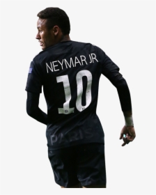 Neymar 10 Football Player Png Psg By Kora Renders - Png Neymar Do Psg, Transparent Png, Free Download