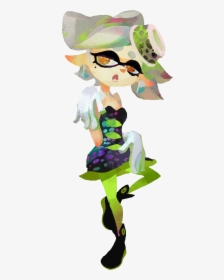 Shared By Squid Sisters Transparent - Squid Sisters, HD Png Download, Free Download