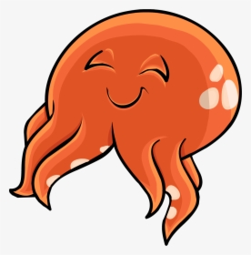 Club Penguin Squid Hat, HD Png Download, Free Download