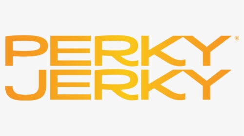 Perky Jerky Direct To Consumer Cpg Brand Logo - Graphic Design, HD Png Download, Free Download