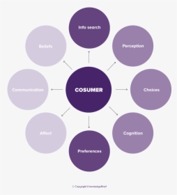 Concept Of Consumer Behaviour, HD Png Download, Free Download