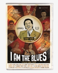 I Am The Blues Dvd Cover - Poster, HD Png Download, Free Download