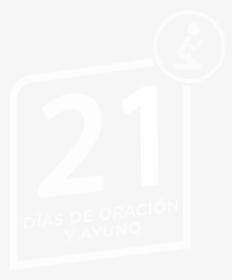 21 De Ayuno Y Oracion, HD Png Download, Free Download