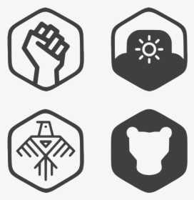 Hexacons - Icon, HD Png Download, Free Download