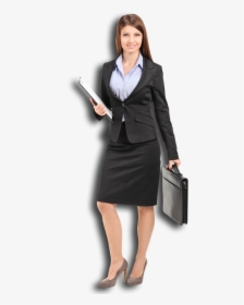 Transparent Ventas Png - Holding A Clipboard Pose, Png Download, Free Download