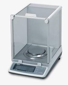 Transparent Weighing Balance Png - Balanza Analitica And Hr 200, Png Download, Free Download