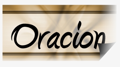 Palabra Oracion, HD Png Download, Free Download