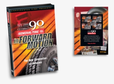 Continental Dvd Cover - Flyer, HD Png Download, Free Download