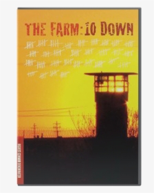 The Farm Ten Down - Flyer, HD Png Download, Free Download