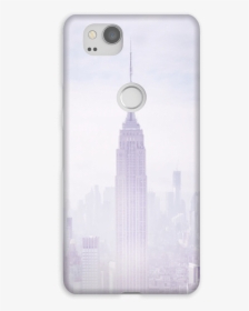 Empire State Of Mind Case Pixel - Mobile Phone Case, HD Png Download, Free Download