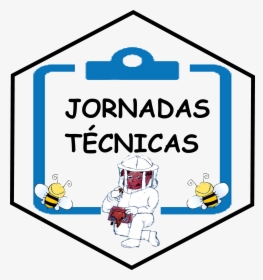 Logo Hexagono Transparente Jornadas Tecnicas - Mechanical Injuries In Forensic Medicine, HD Png Download, Free Download
