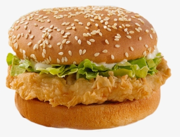 Sandwich Clipart Crisp - Classic Chicken Sandwich Church's, HD Png Download, Free Download