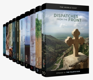 Dispatches From The Front, HD Png Download, Free Download