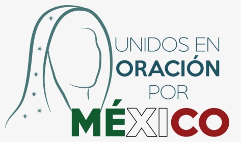 Unidos En Oración Por México - Oracion Por Mexico 2019, HD Png Download, Free Download