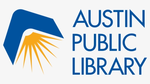 Transparent Cesar Chavez Clipart - Austin Public Library Logo, HD Png Download, Free Download