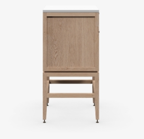 Coquo Volitare White Oak Solid Wood Modular False Front - Nightstand, HD Png Download, Free Download