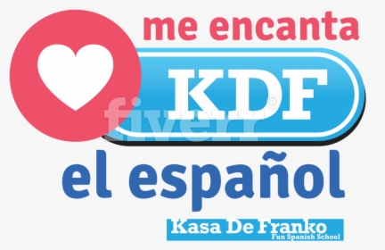 Logo Png-1 Previous Item Me Gusta Kdf - Fiverr, Transparent Png, Free Download