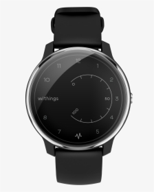 Move Ecg - Withings Move Ecg, HD Png Download, Free Download
