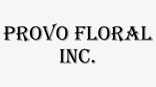 Provo Floral, Llc - Human Action, HD Png Download, Free Download