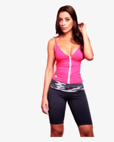 Thumb Image - Mujer En Ropa Deportiva Png, Transparent Png, Free Download