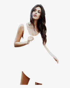 #woman #mujer # Modelo #drees #model - Transparent Png Modelo Png, Png Download, Free Download