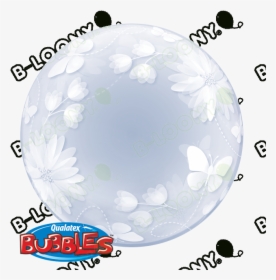 Deco Bubbles Qualatex Png, Transparent Png, Free Download