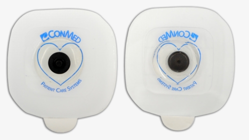 Conmed Cleartrace Radiotranslucent Ecg Electrode Case/600 - Circle, HD Png Download, Free Download