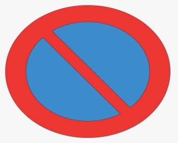 Transparent No Parking Signs Clipart - Circle, HD Png Download, Free Download
