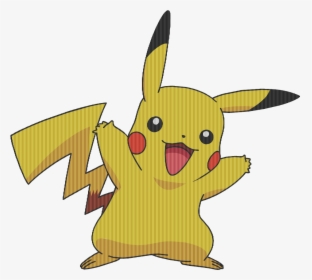 Normal Pikachu - Pikachu Clipart, HD Png Download, Free Download