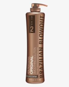 Brazilian Blowout Smoothing Solution, HD Png Download, Free Download