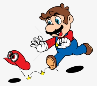 Free Png Mario 2d Png Image With Transparent Background, Png Download, Free Download