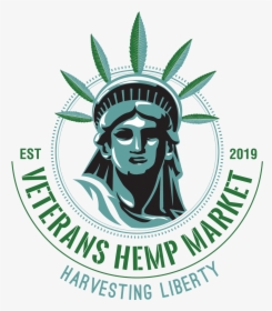 Veterans Hemp Market - Label, HD Png Download, Free Download