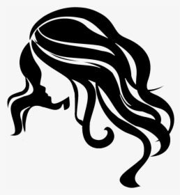 Beauty Parlour Cosmetologist Black Hair Clip Art - Beauty Parlour Clipart Png, Transparent Png, Free Download