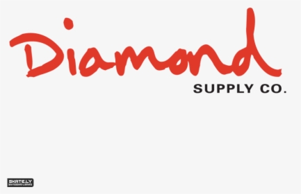Diamond Supply Co - Logo Diamond Supply Png, Transparent Png, Free Download