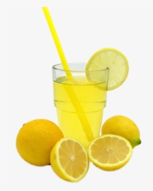 #limonada - Lemon Water Good For Hemorrhoids, HD Png Download, Free Download