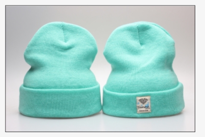 Diamond Supply Co Box Logo Beanie Hat - Beanie, HD Png Download, Free Download