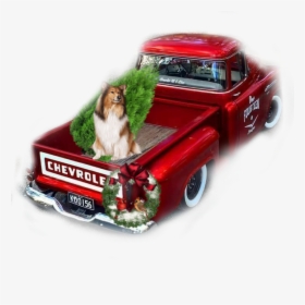 Transparent Red Truck Png - Pickup Truck, Png Download, Free Download