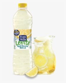 La Limonada De Font Vella - Plastic Bottle, HD Png Download, Free Download